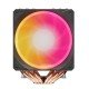 upHere D6SEC ARGB Dual Tower Air CPU Cooler